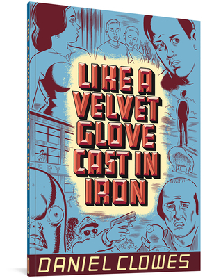 Like a Velvet Glove Cast in Iron 1560971169 Book Cover