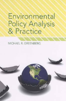 Environmental Policy Analysis and Practice 0813542758 Book Cover