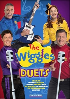 The Wiggles: Duets            Book Cover
