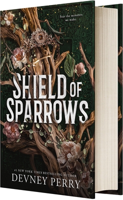 Shield of Sparrows 1649378513 Book Cover