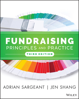 Fundraising Principles and Practice 1394190263 Book Cover