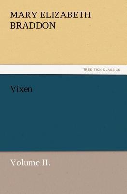 Vixen, Volume II. 3847218247 Book Cover