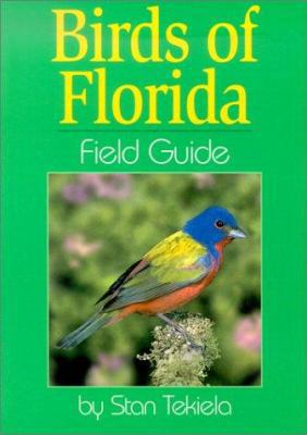 Birds of Florida 1885061951 Book Cover