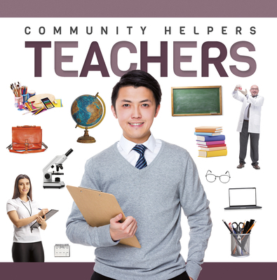 Teachers B0FFTSLY36 Book Cover