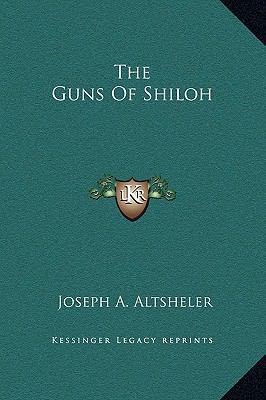 The Guns Of Shiloh 1169294375 Book Cover