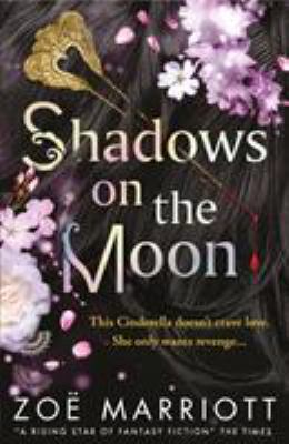 Shadows on the Moon 1406367575 Book Cover
