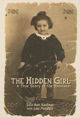 Hidden Girl: A True Story of the Holocaust 1606866109 Book Cover