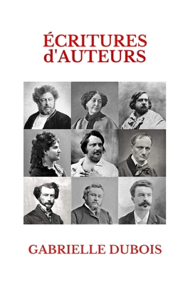 Ecriture d'auteurs [French] 1976380863 Book Cover