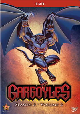 Gargoyles: Season 2, Volume 2 B00MHT49LS Book Cover