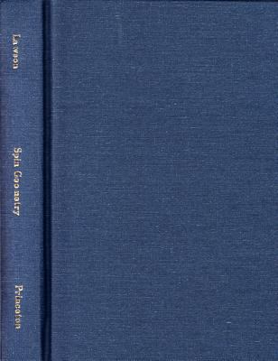 Spin Geometry 0691085420 Book Cover