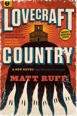 Lovecraft Country 0062292064 Book Cover