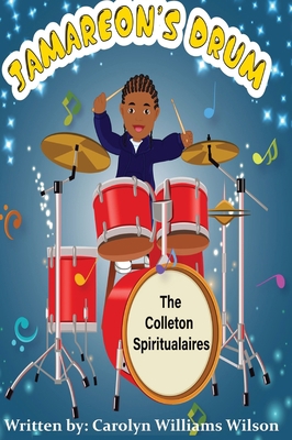 Jamareon's Drum B0B2X1ZLTT Book Cover