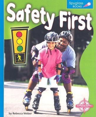 Safety First 0756506263 Book Cover