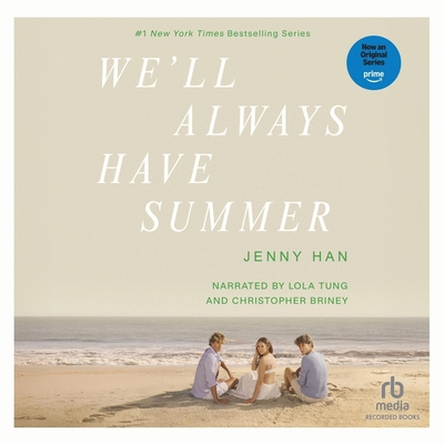 We'll Always Have Summer B0C5ZSVZSJ Book Cover