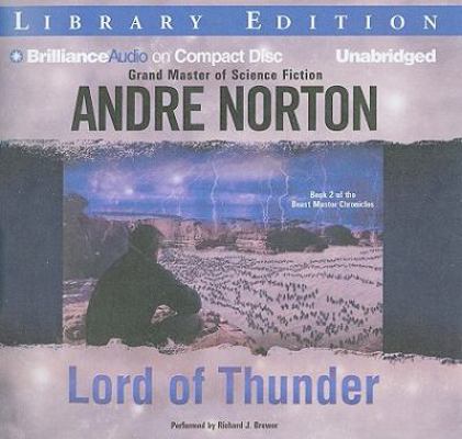 Lord of Thunder 1423399927 Book Cover