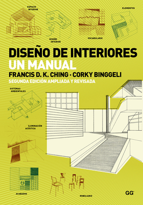Diseño de Interiores: Un Manual [Spanish] 8425227909 Book Cover