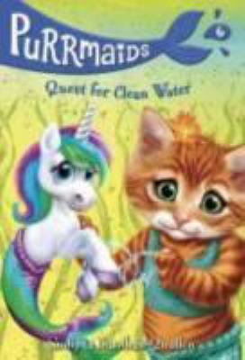 Hardcover Quest for Clean Water Book