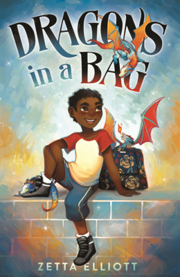 Dragons in a Bag B0GN2D9KJ3 Book Cover