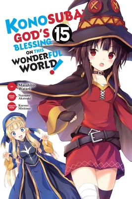 Konosuba: God's Blessing on This Wonderful Worl... 1975362713 Book Cover