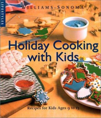 Kids Holiday Cooking 0848726367 Book Cover