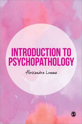 Introduction to Psychopathology 080397471X Book Cover