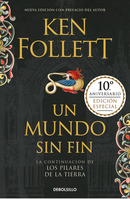 Un Mundo Sin Fin / World Without End [Spanish] 8466341773 Book Cover