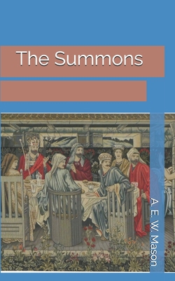 The Summons 1695383702 Book Cover