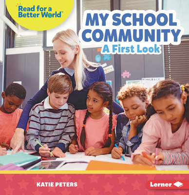 My School Community: A First Look B0C8LYHGNG Book Cover