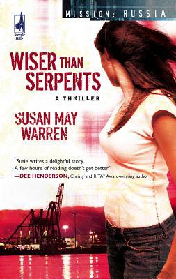 Wiser Than Serpents 0373786204 Book Cover