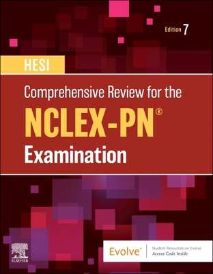 Comprehensive Review for the Nclex-Pn(r) Examin... 0323810322 Book Cover