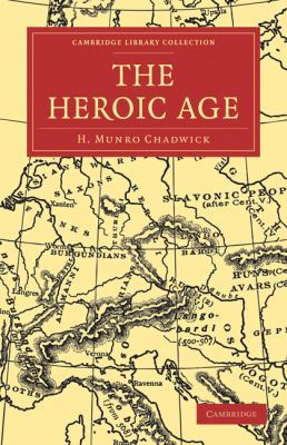The Heroic Age 1108010113 Book Cover