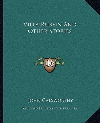 Villa Rubein and Other Stories 1162715898 Book Cover