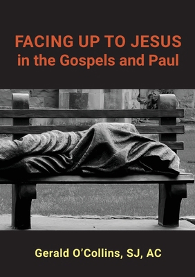 FACING UP TO JESUS in the Gospels and Paul 1922815837 Book Cover