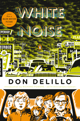 White Noise: (Penguin Classics Deluxe Edition) B01BITKF5Q Book Cover