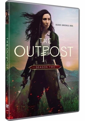 The Outpost: Season 2            Book Cover