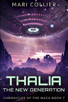 Thalia - The New Generation: Large Print Edition [Large Print] 1034429744 Book Cover