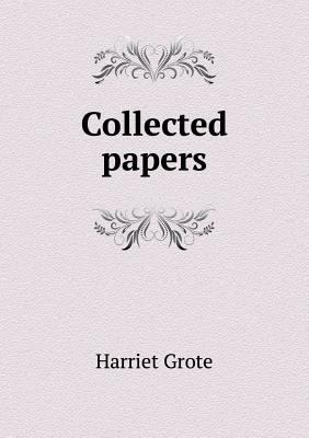 Collected Papers 551865863X Book Cover