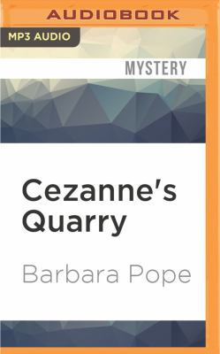 Cezanne's Quarry 1522681728 Book Cover