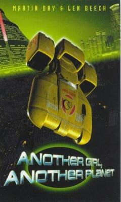 Another Girl, Another Planet 0426205286 Book Cover