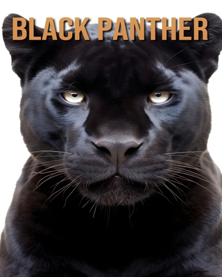 Black Panther: Learn About Black Panther and En... B0CWJ14MHG Book Cover