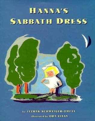 Hanna's Sabbath Dress 0689805179 Book Cover
