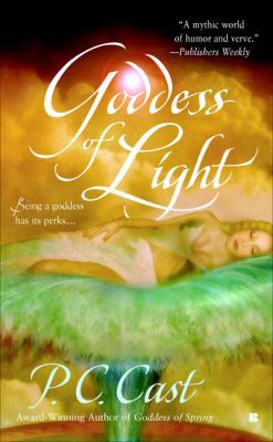 Goddess of Light (Goddess Summoning, Book 3) 0425201961 Book Cover
