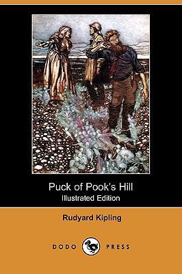 Puck of Pook's Hill (Illustrated Edition) (Dodo... 1409925889 Book Cover