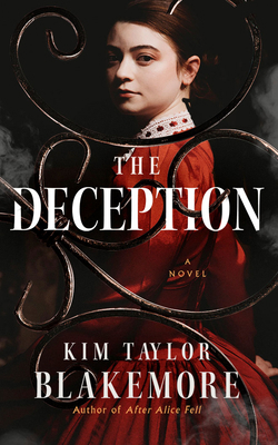 The Deception 179978858X Book Cover