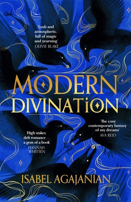Modern Divination 1035049988 Book Cover