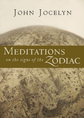 Meditations on the Signs of the Zodiac 0880105526 Book Cover