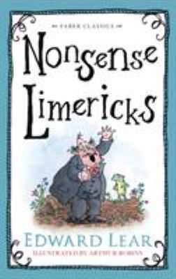 Nonsense Limericks 0571302262 Book Cover