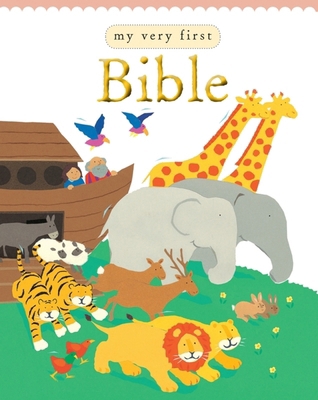 My Very First Bible: Mini Edition 0745961487 Book Cover