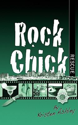 Rock Chick Rescue 1849234752 Book Cover