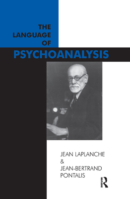 The Language of Psychoanalysis 0367328135 Book Cover